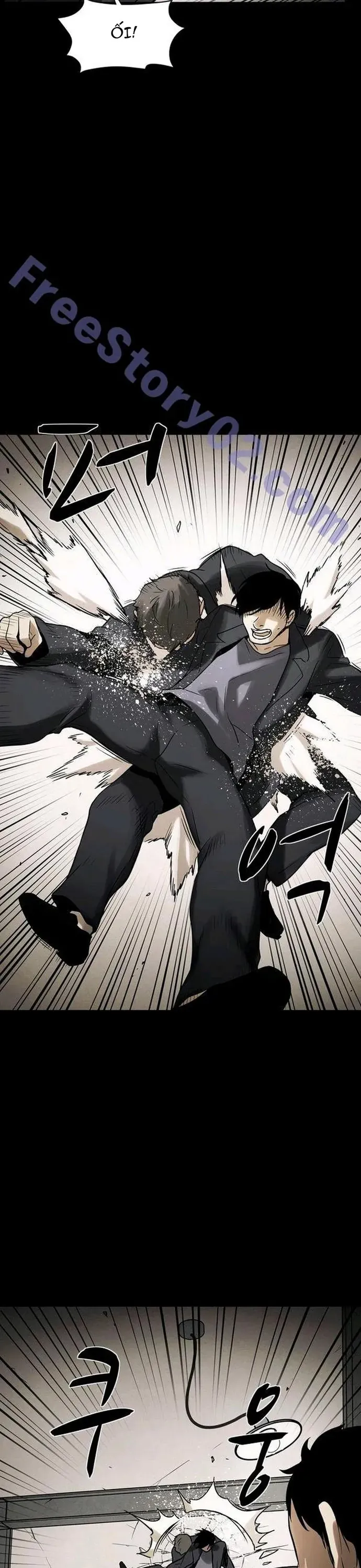 Virus Quái Vật Chap 64 - Next Chap 63