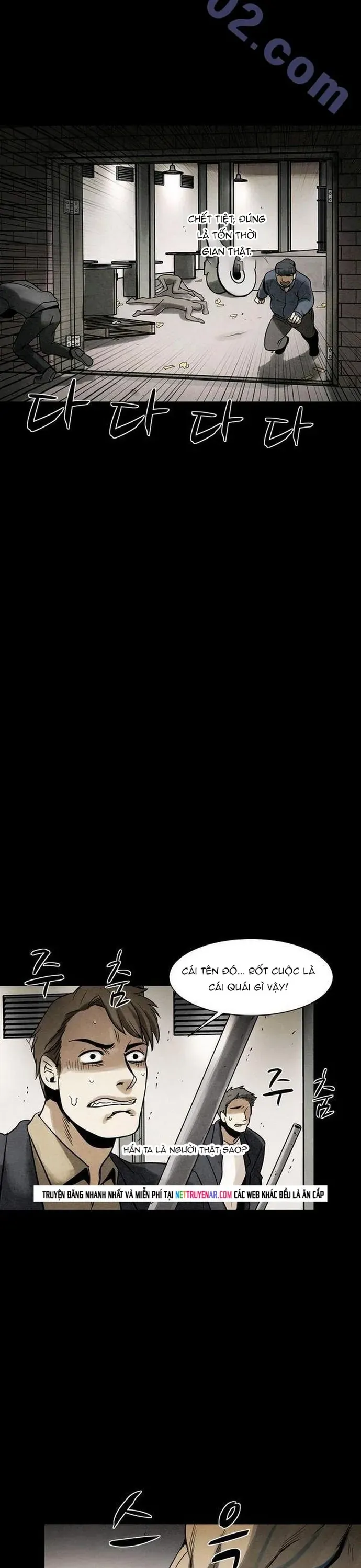 Virus Quái Vật Chap 64 - Next Chap 63