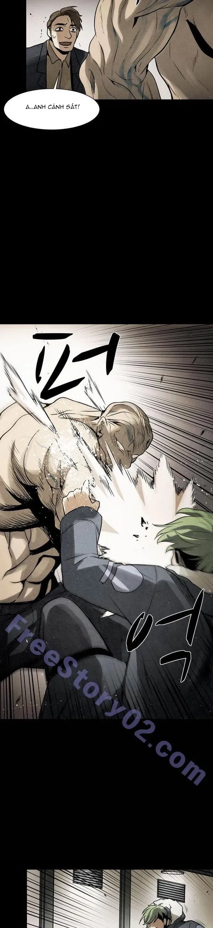 Virus Quái Vật Chap 64 - Next Chap 63