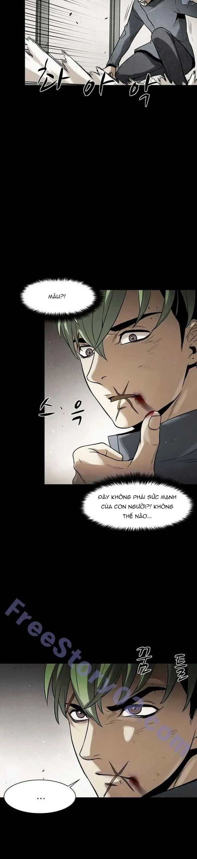 Virus Quái Vật Chap 64 - Next Chap 63