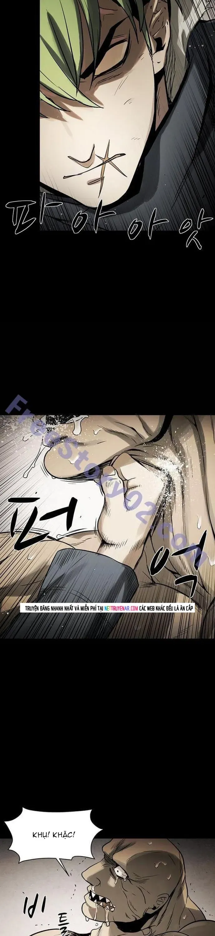 Virus Quái Vật Chap 64 - Next Chap 63