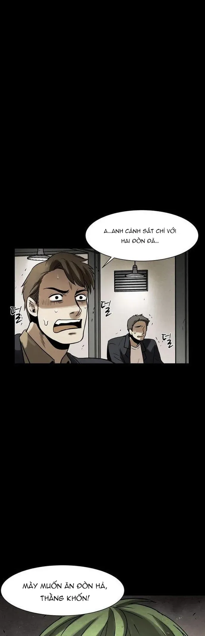 Virus Quái Vật Chap 64 - Next Chap 63