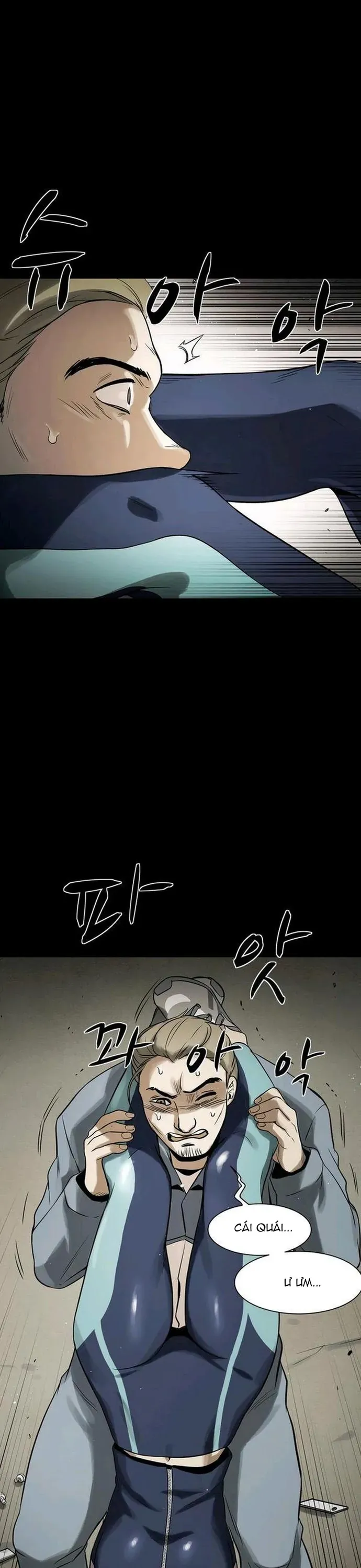 Virus Quái Vật Chap 64 - Next Chap 63