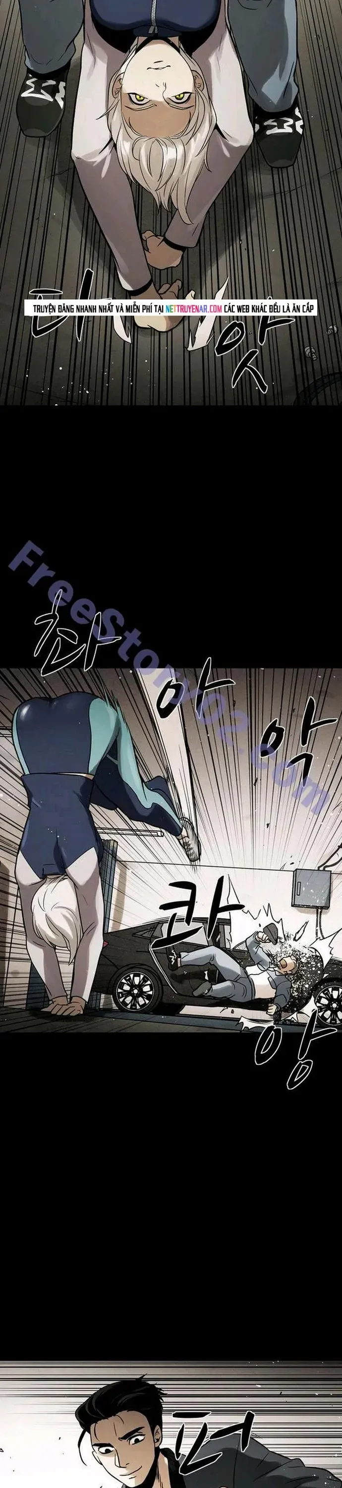 Virus Quái Vật Chap 64 - Next Chap 63