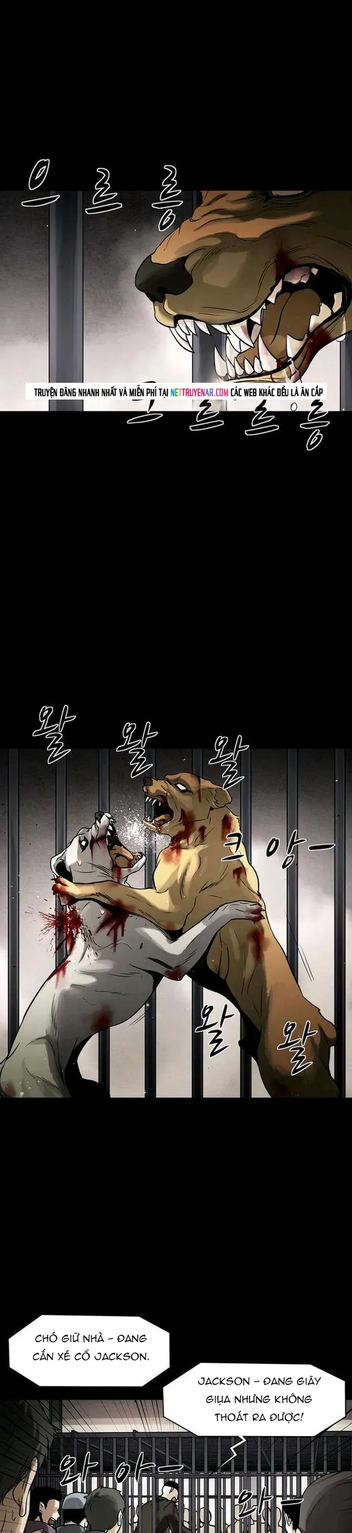 Virus Quái Vật Chap 64 - Next Chap 63