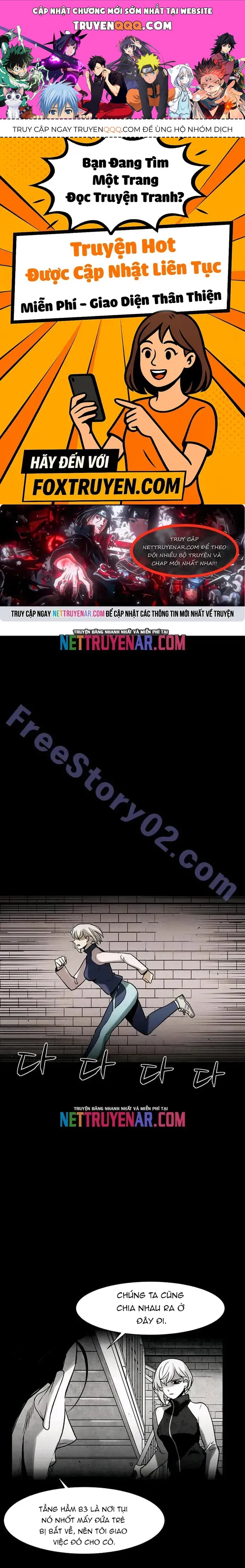 Virus Quái Vật Chap 65 - Next Chap 64