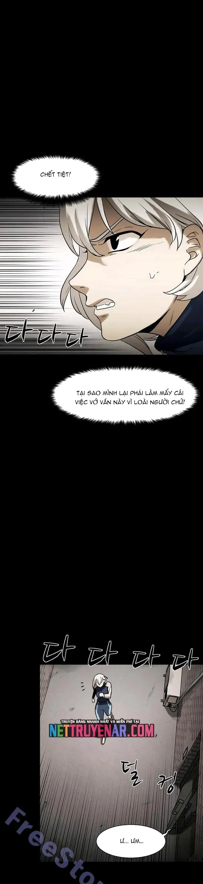 Virus Quái Vật Chap 65 - Next Chap 64