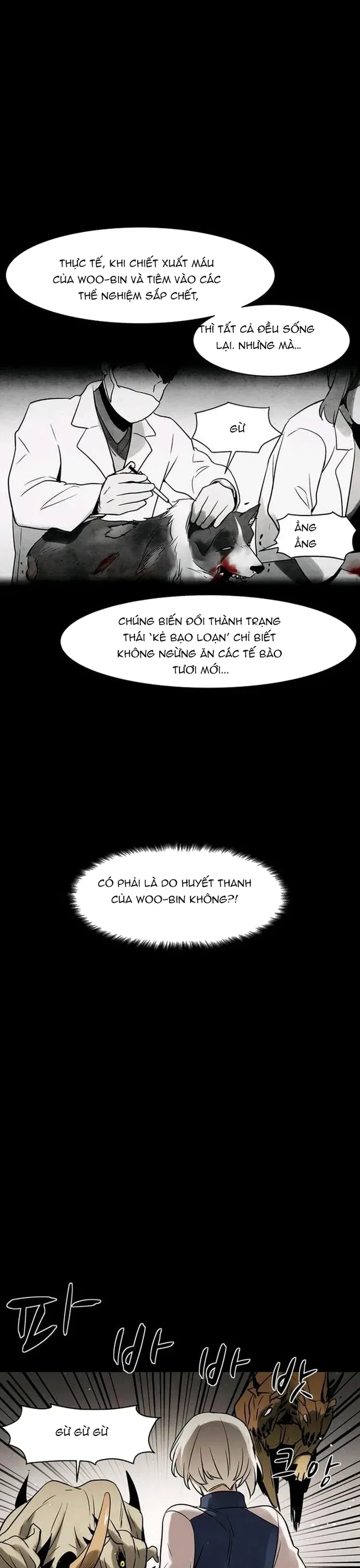 Virus Quái Vật Chap 65 - Next Chap 64