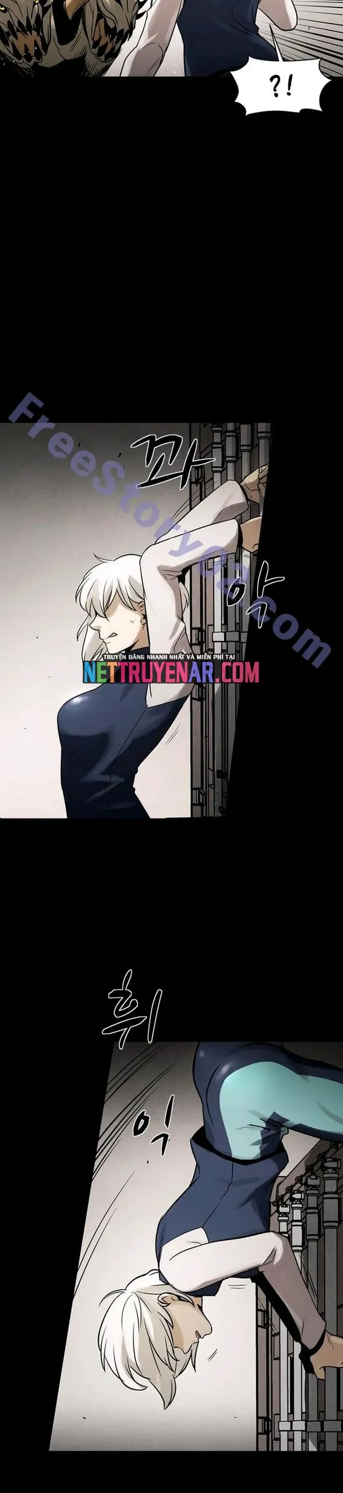 Virus Quái Vật Chap 65 - Next Chap 64