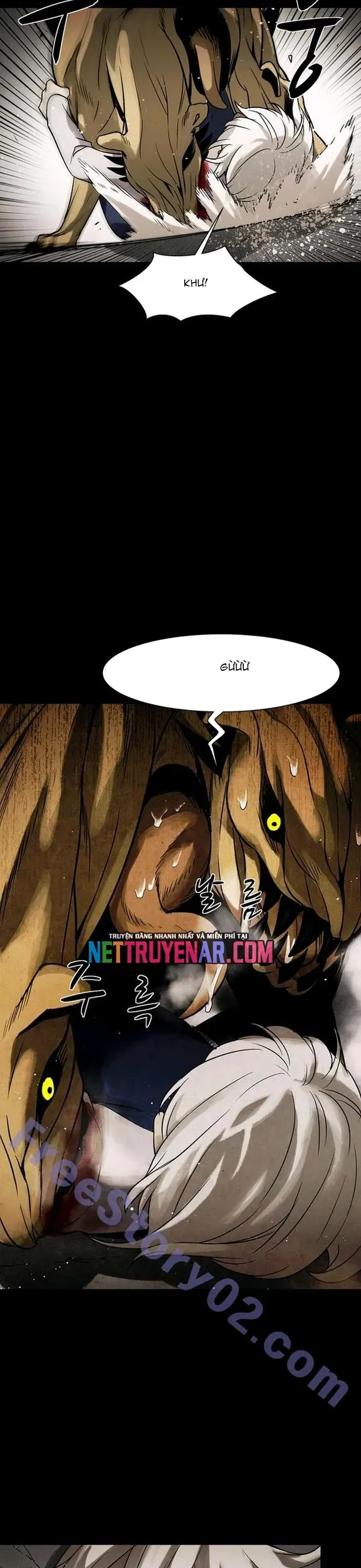 Virus Quái Vật Chap 65 - Next Chap 64