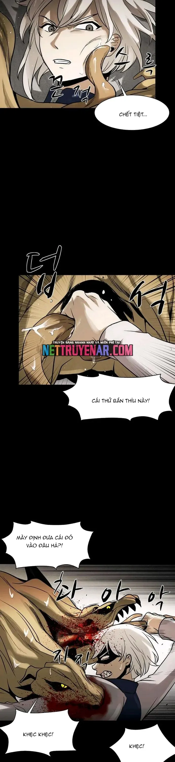 Virus Quái Vật Chap 65 - Next Chap 64