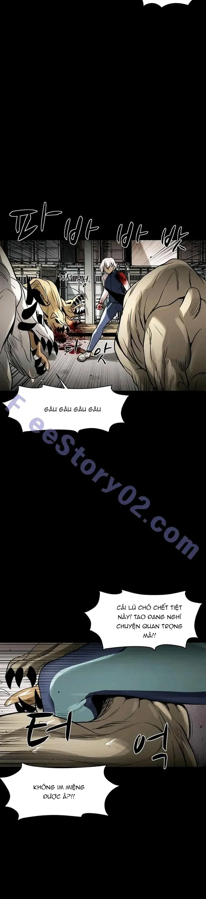 Virus Quái Vật Chap 65 - Next Chap 64