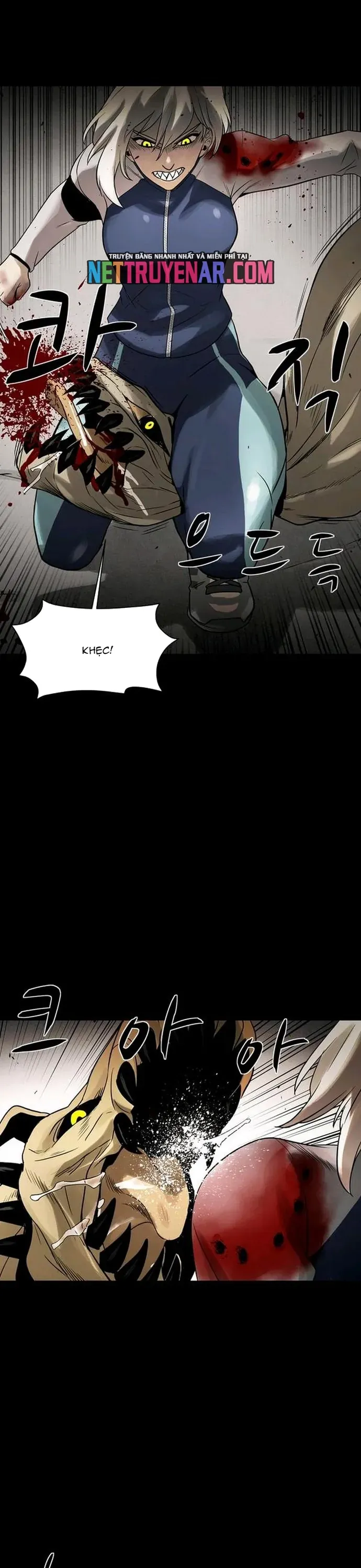 Virus Quái Vật Chap 65 - Next Chap 64