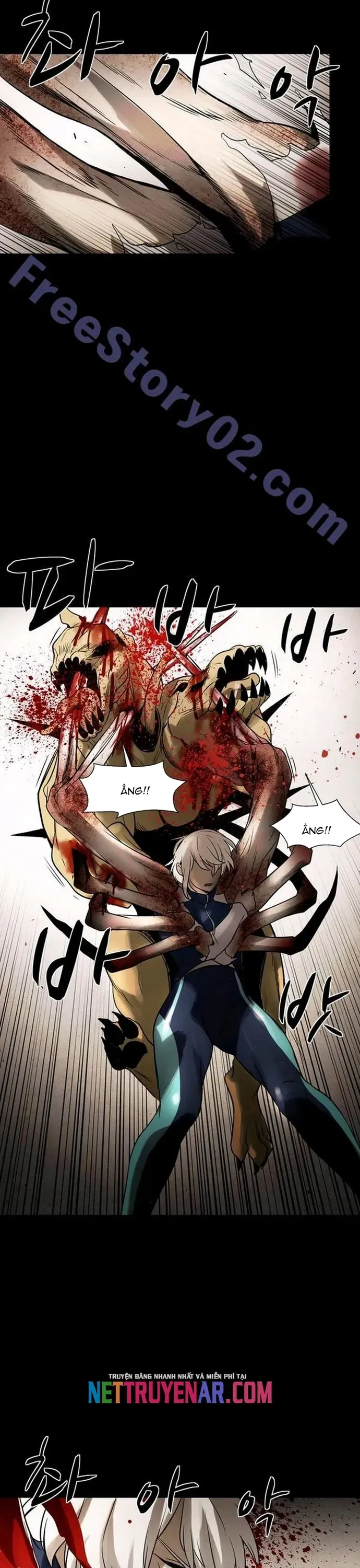 Virus Quái Vật Chap 65 - Next Chap 64