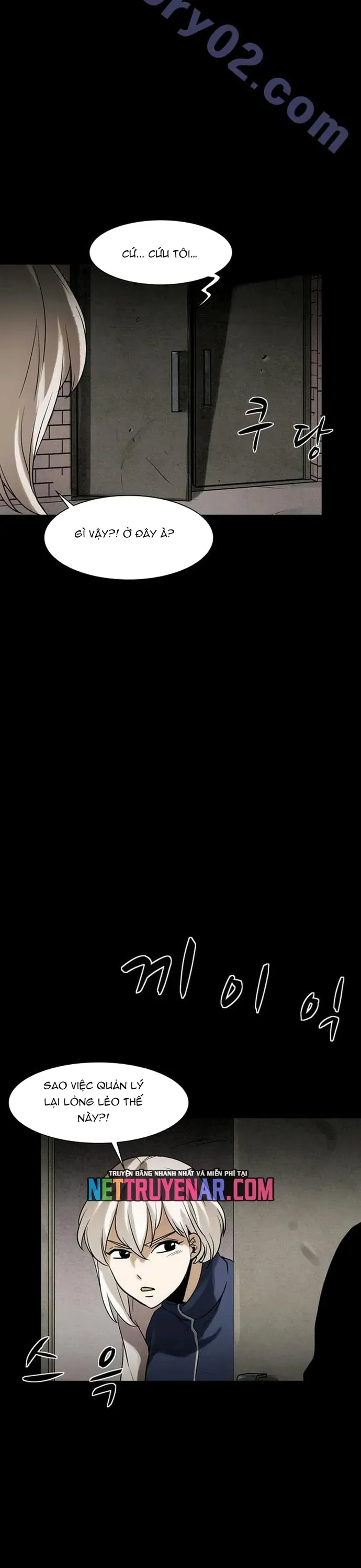 Virus Quái Vật Chap 65 - Next Chap 64