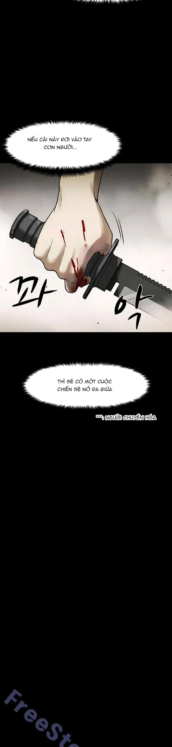 Virus Quái Vật Chap 65 - Next Chap 64