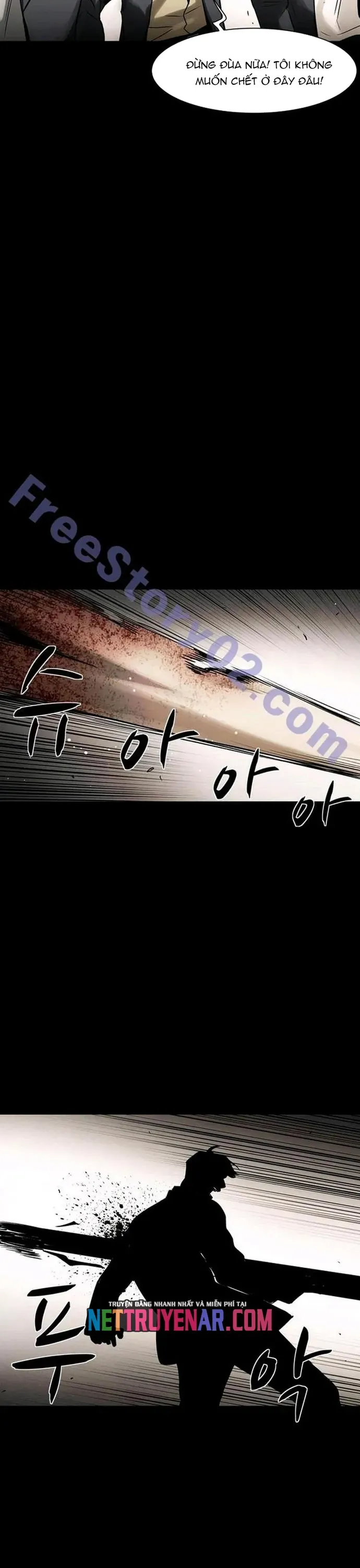 Virus Quái Vật Chap 65 - Next Chap 64