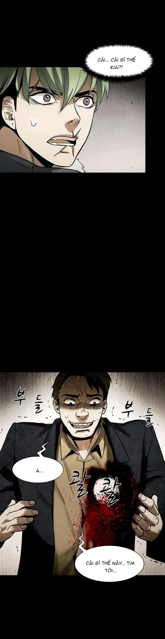 Virus Quái Vật Chap 65 - Next Chap 64