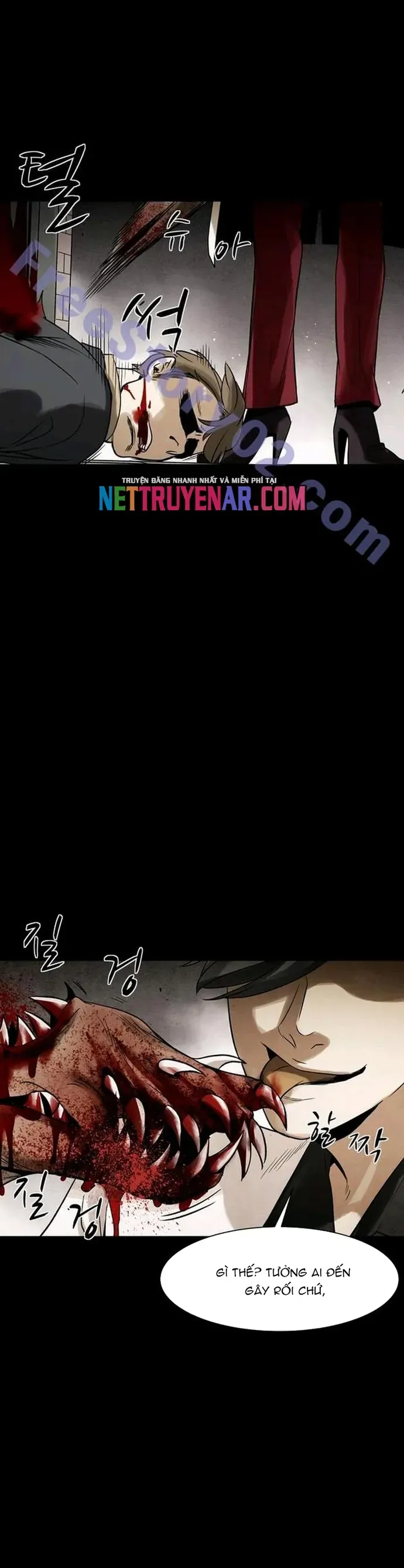 Virus Quái Vật Chap 65 - Next Chap 64