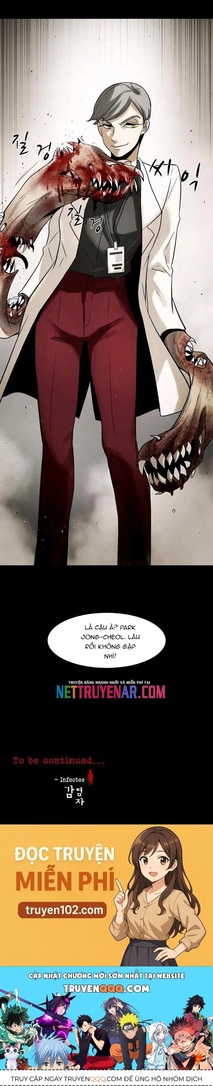 Virus Quái Vật Chap 65 - Next Chap 64