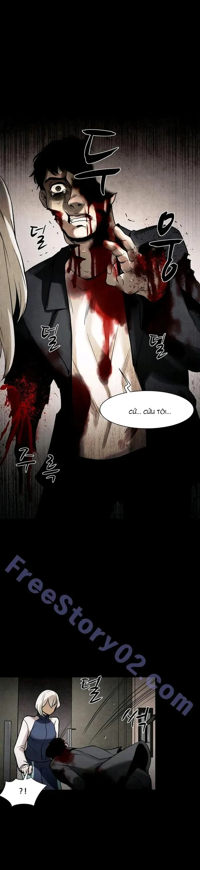 Virus Quái Vật Chap 65 - Next Chap 64