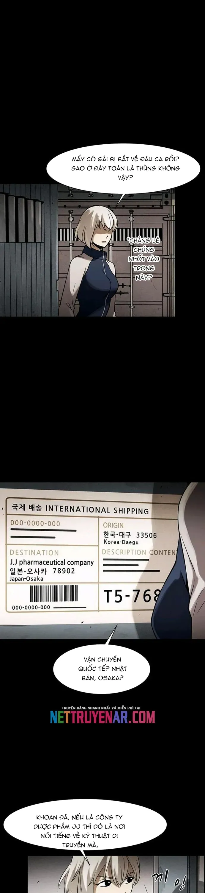 Virus Quái Vật Chap 65 - Next Chap 64