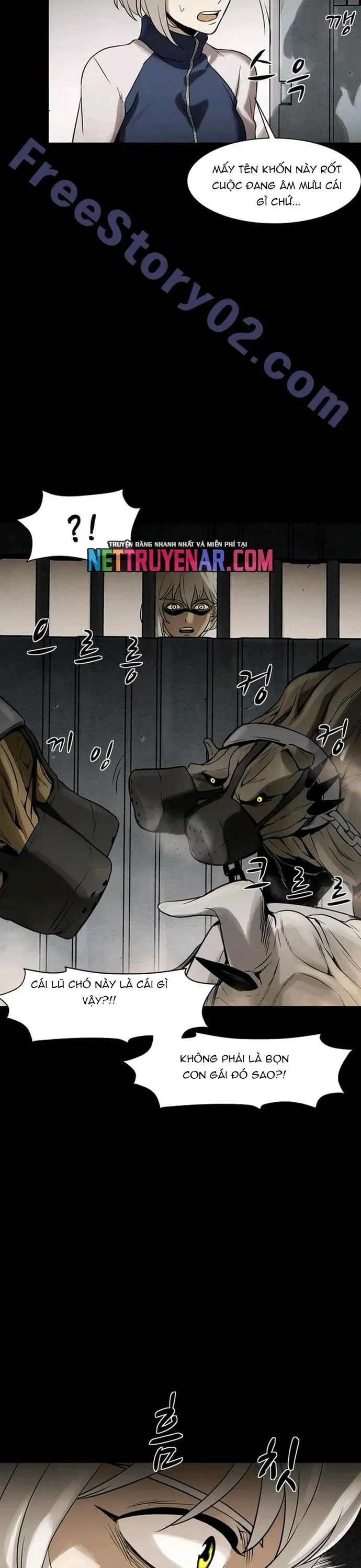 Virus Quái Vật Chap 65 - Next Chap 64