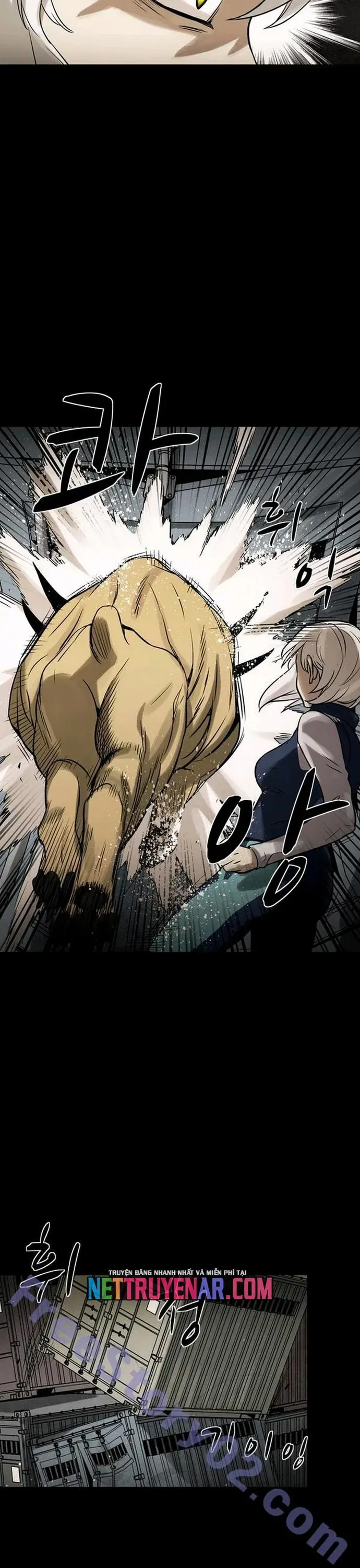 Virus Quái Vật Chap 65 - Next Chap 64