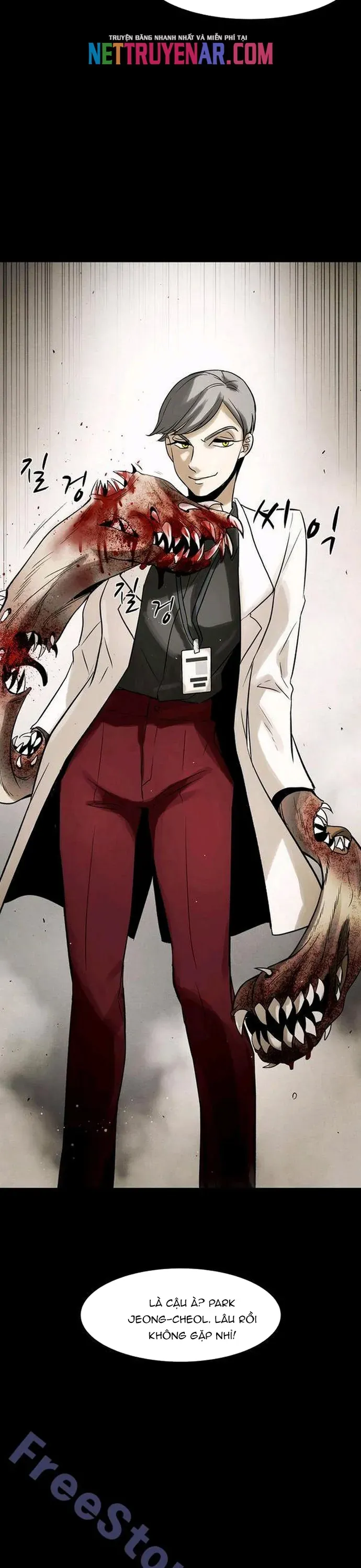 Virus Quái Vật Chap 66 - Next Chap 65