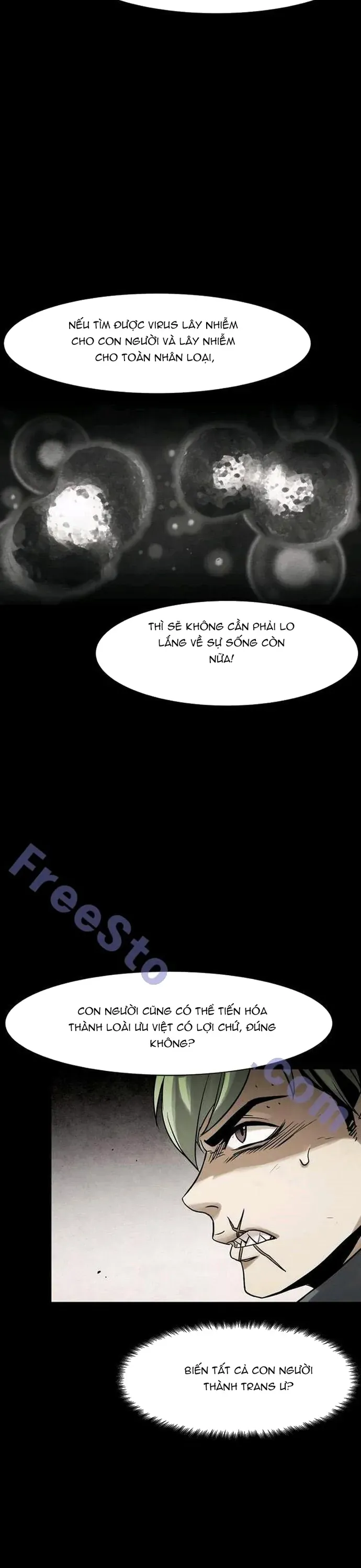 Virus Quái Vật Chap 66 - Next Chap 65