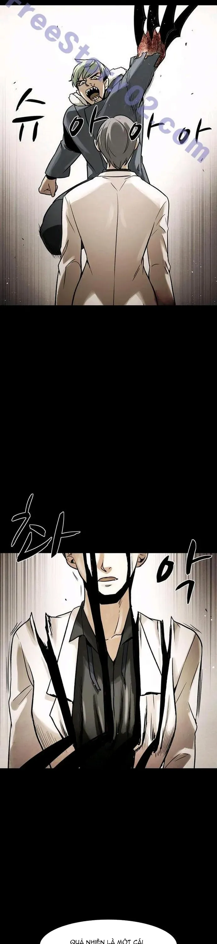 Virus Quái Vật Chap 66 - Next Chap 65