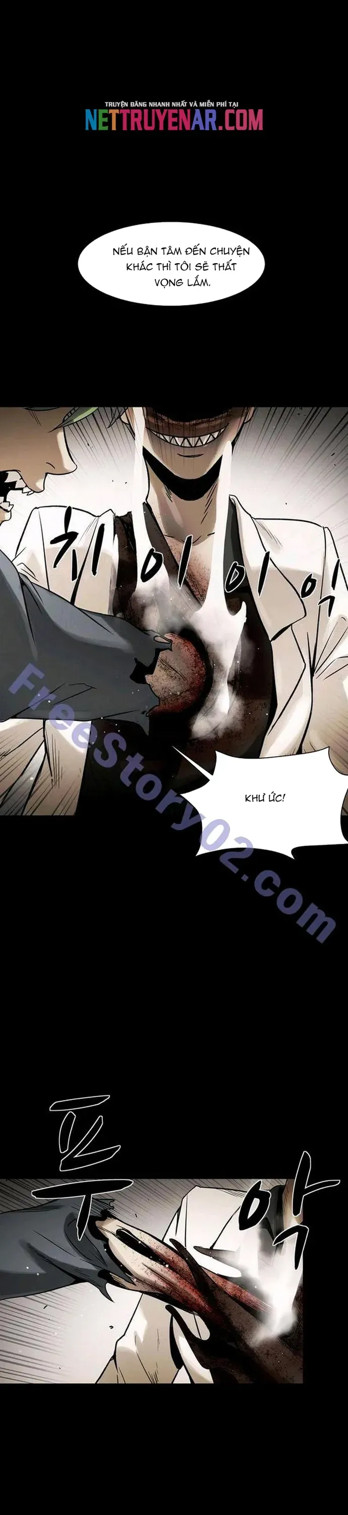 Virus Quái Vật Chap 66 - Next Chap 65