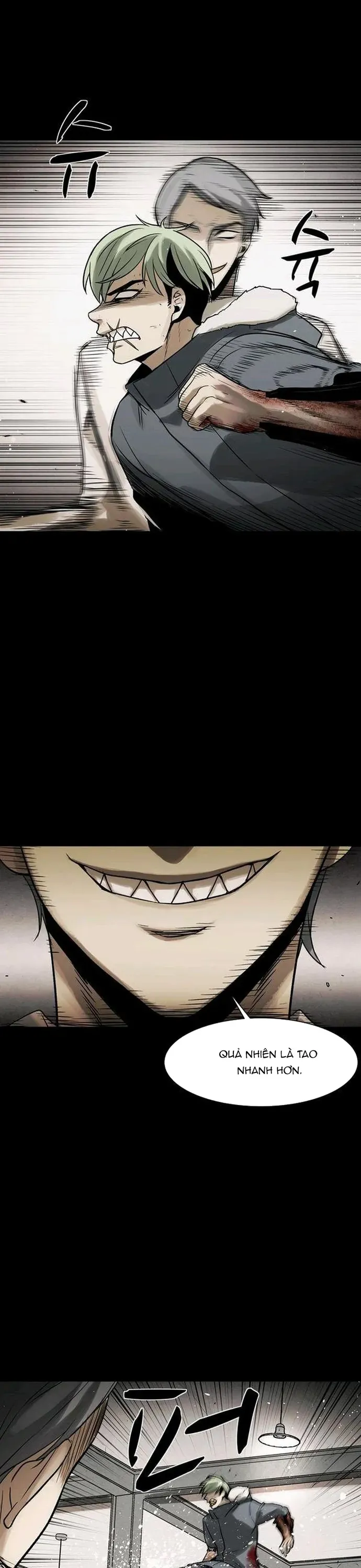 Virus Quái Vật Chap 66 - Next Chap 65