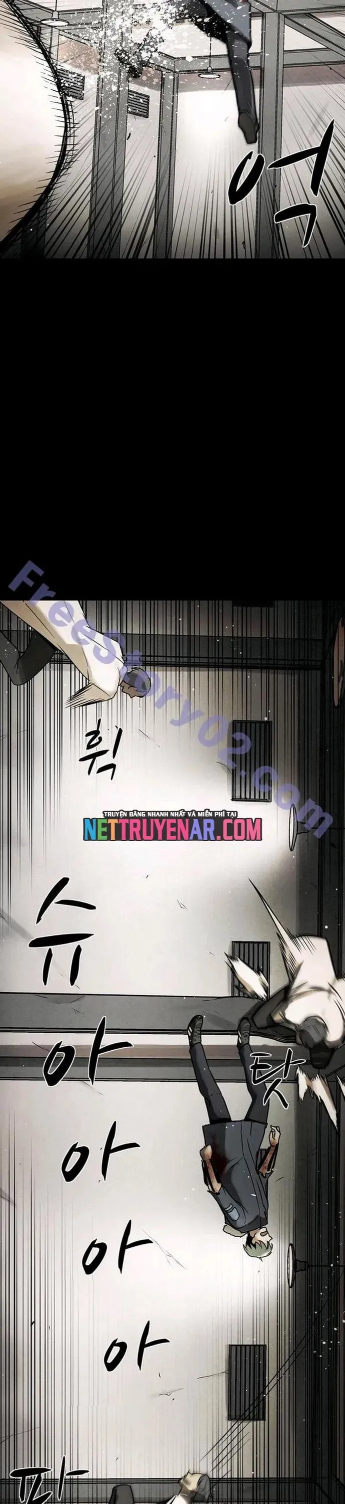 Virus Quái Vật Chap 66 - Next Chap 65