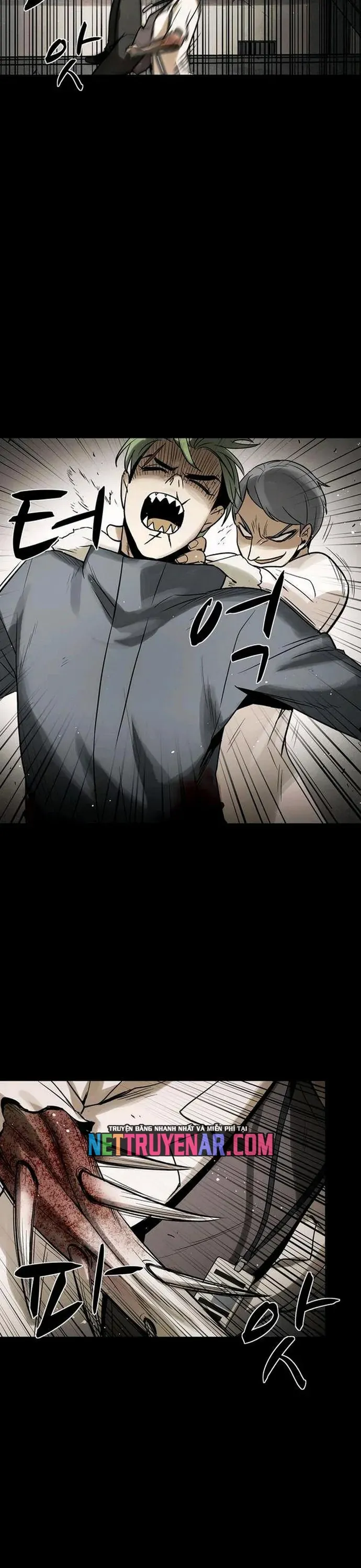 Virus Quái Vật Chap 66 - Next Chap 65