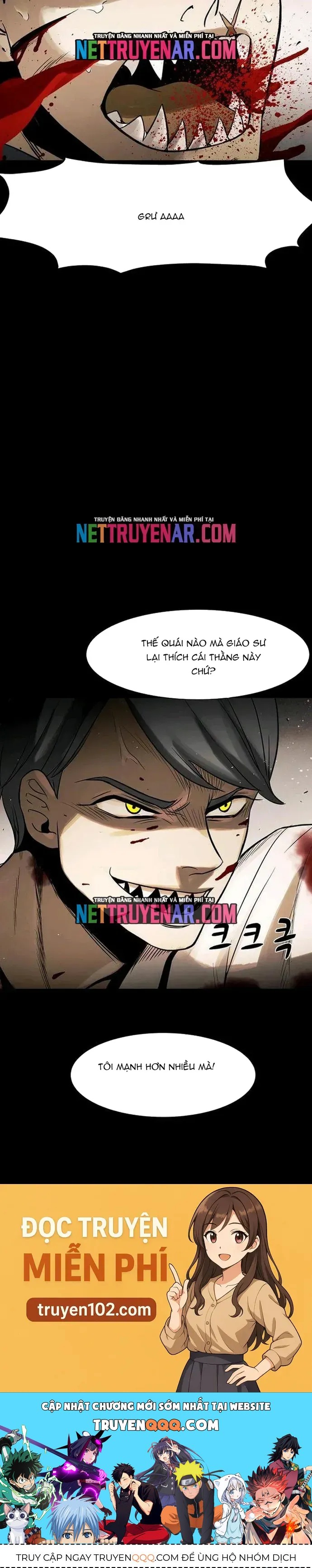 Virus Quái Vật Chap 66 - Next Chap 65