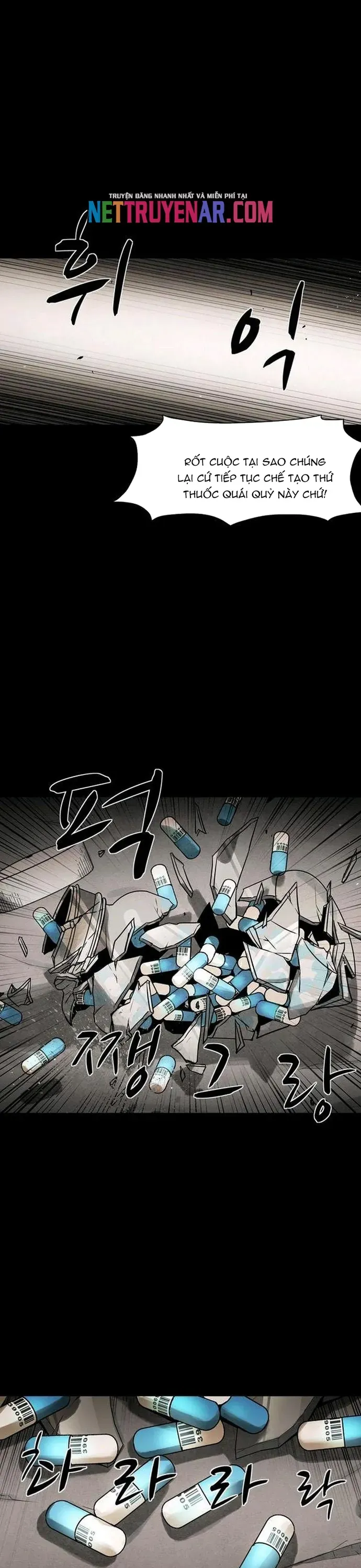 Virus Quái Vật Chap 66 - Next Chap 65