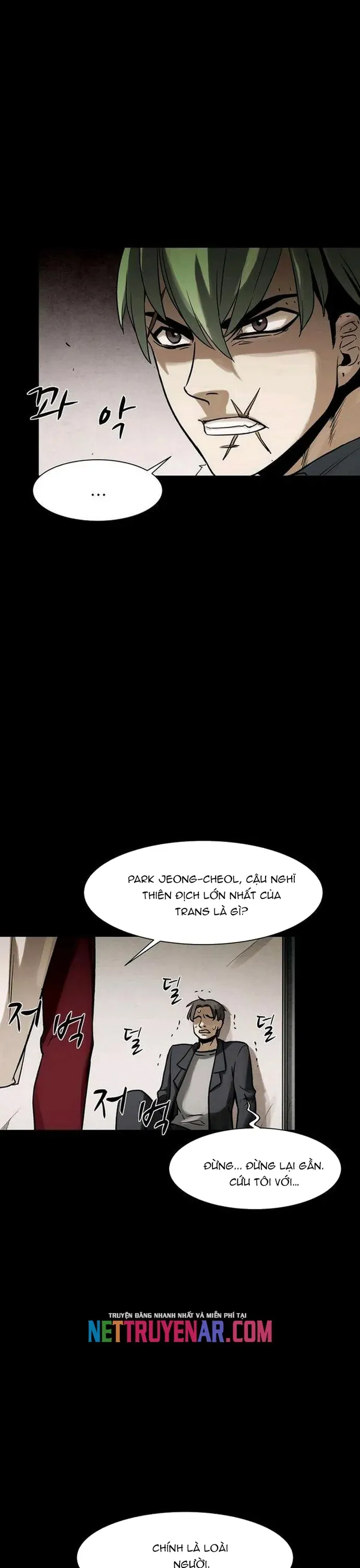 Virus Quái Vật Chap 66 - Next Chap 65