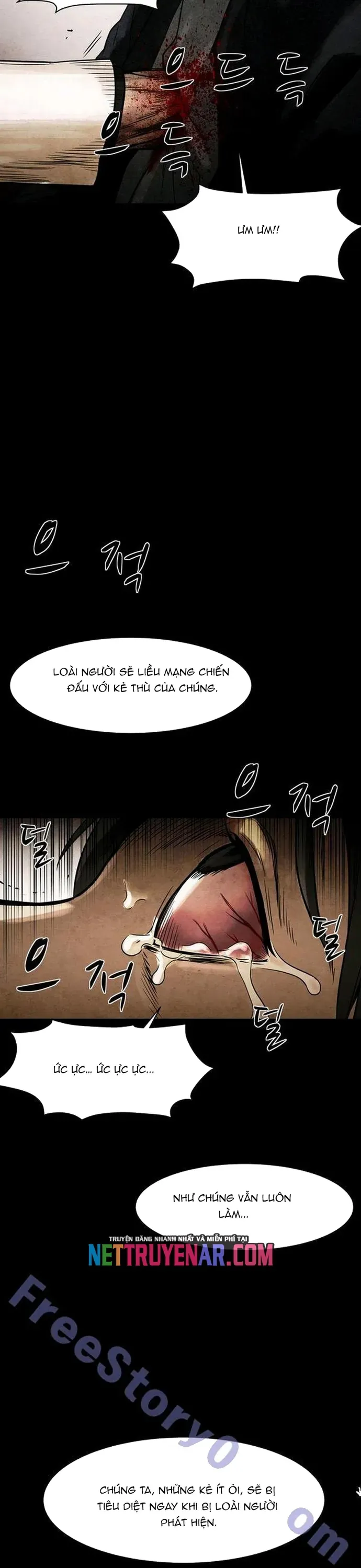Virus Quái Vật Chap 66 - Next Chap 65