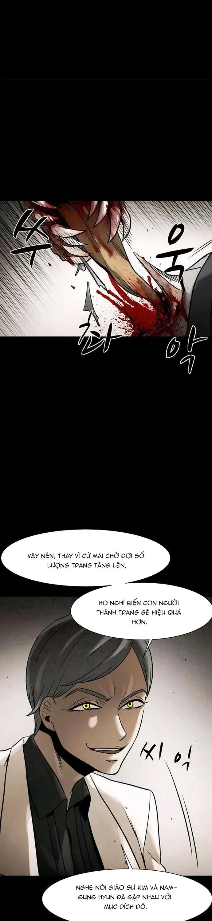 Virus Quái Vật Chap 66 - Next Chap 65