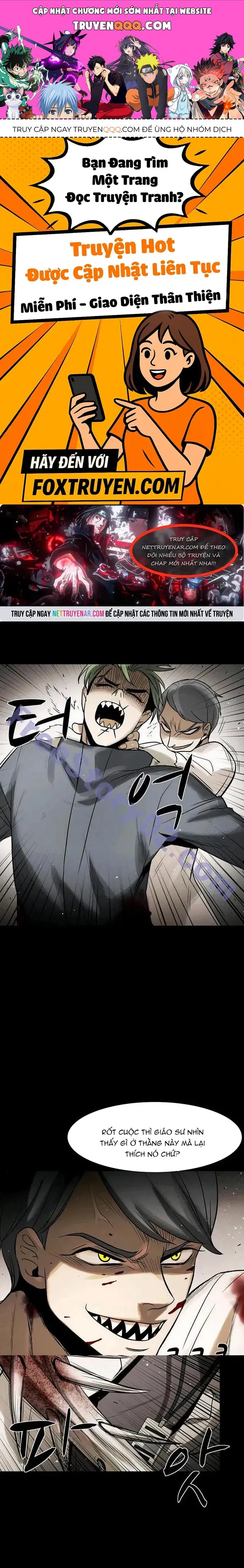 Virus Quái Vật Chap 67 - Next Chap 66