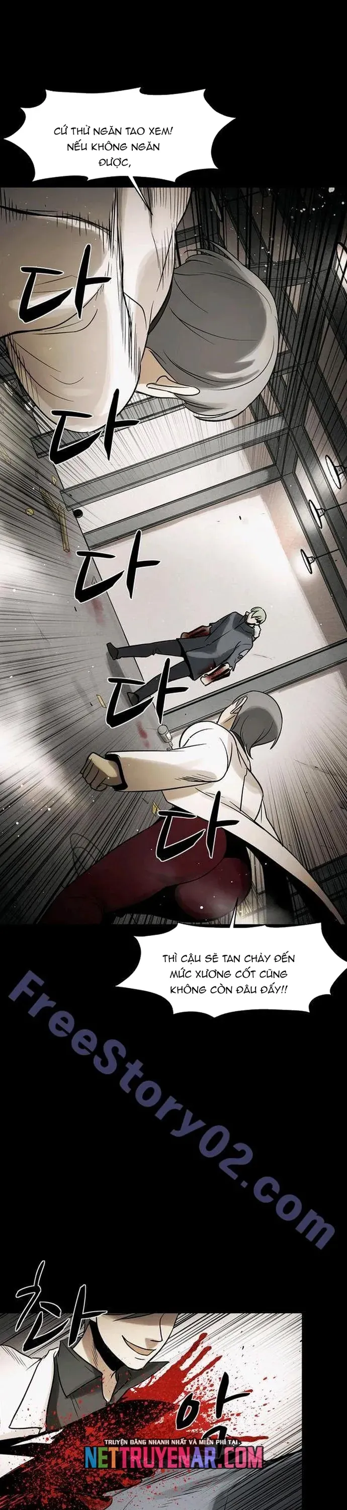 Virus Quái Vật Chap 67 - Next Chap 66