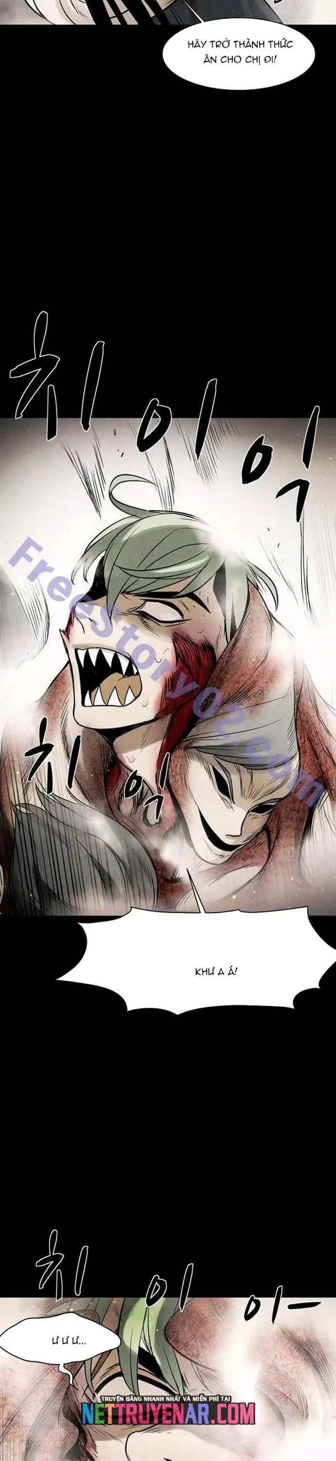 Virus Quái Vật Chap 67 - Next Chap 66