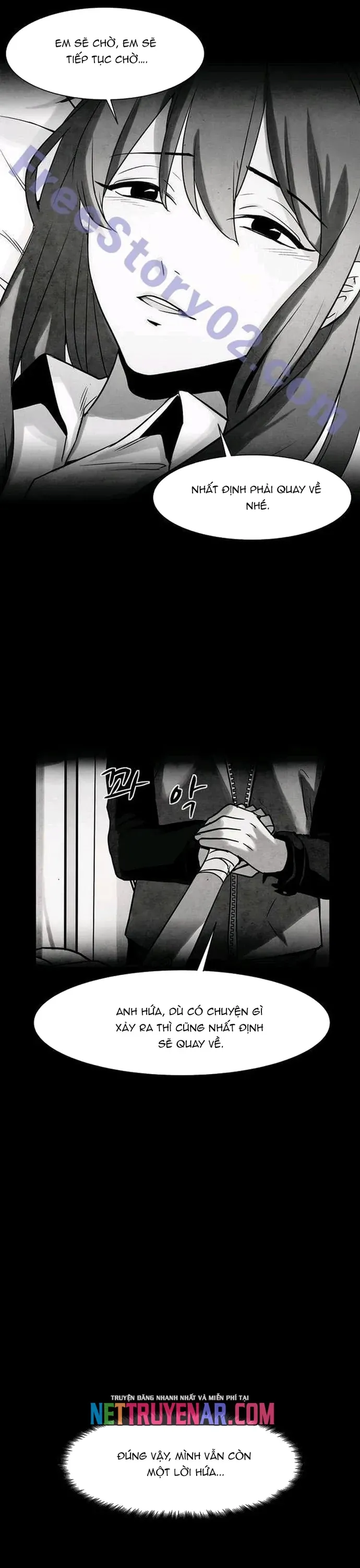 Virus Quái Vật Chap 67 - Next Chap 66