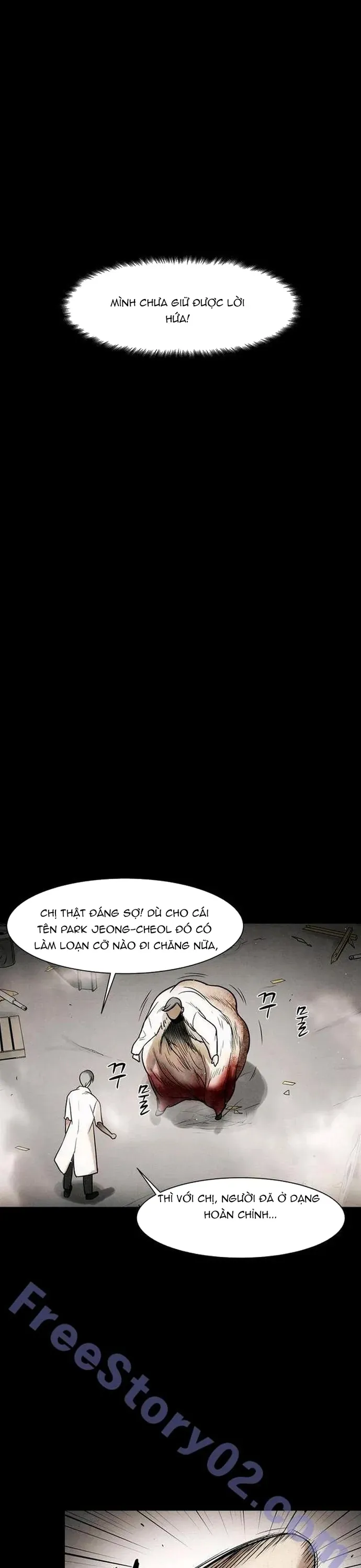 Virus Quái Vật Chap 67 - Next Chap 66