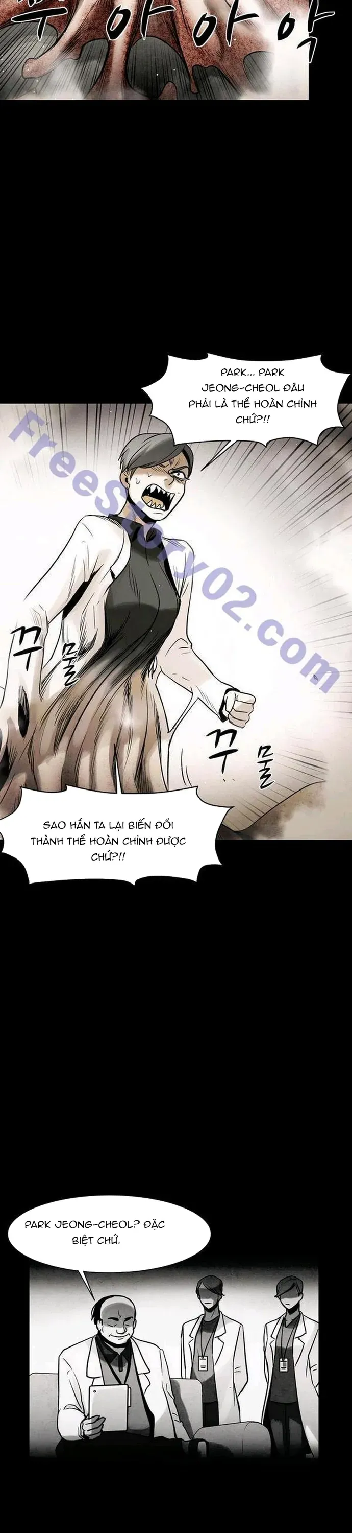 Virus Quái Vật Chap 67 - Next Chap 66
