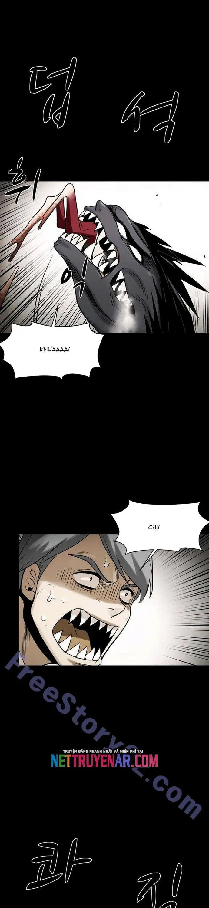 Virus Quái Vật Chap 67 - Next Chap 66