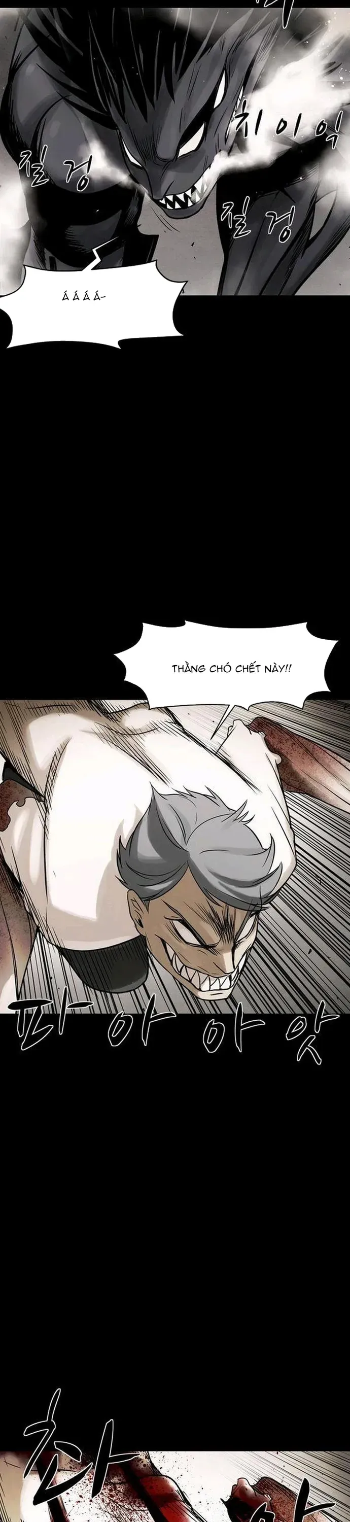 Virus Quái Vật Chap 67 - Next Chap 66