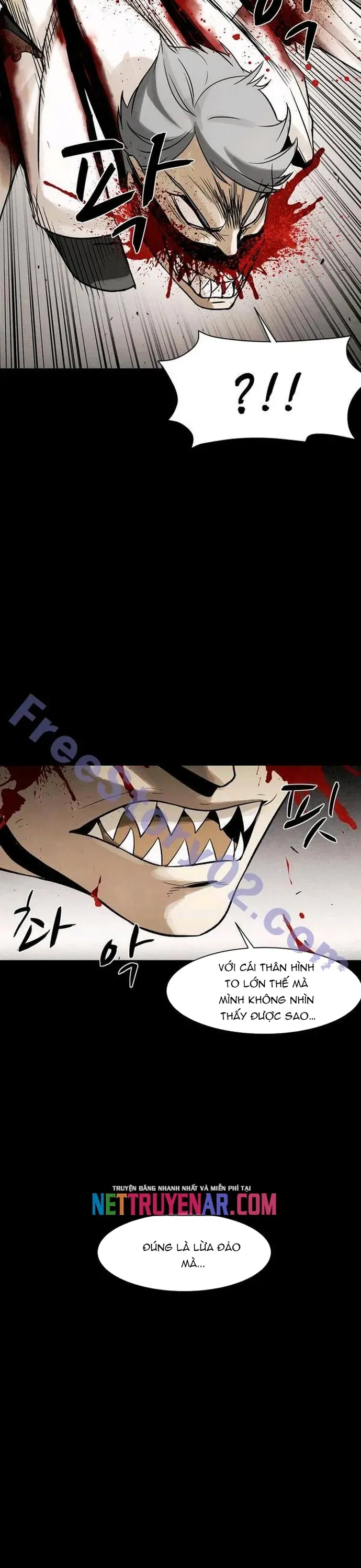 Virus Quái Vật Chap 67 - Next Chap 66