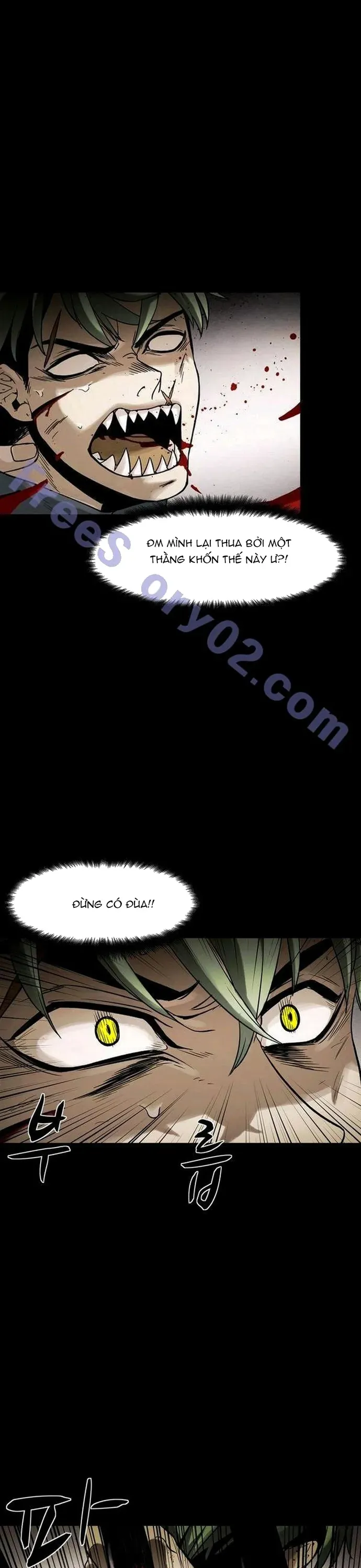 Virus Quái Vật Chap 67 - Next Chap 66